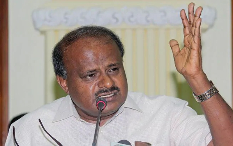 'Honestly' answer who caused damage to govt: Kumaraswamy to Siddaramaiah
