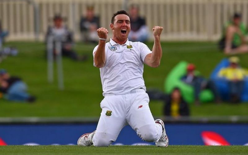 Kyle Abbott signs three-year deal with Hampshire Cricket