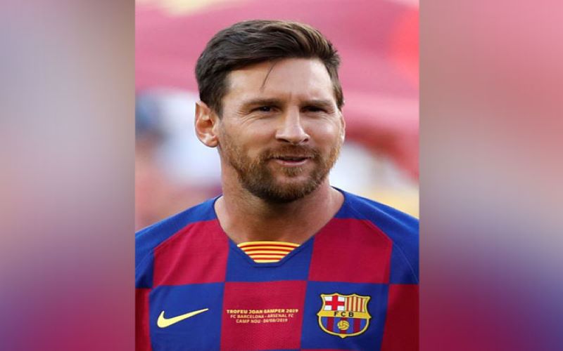 Barcelona confirms Messi's injury, striker to miss upcoming matches