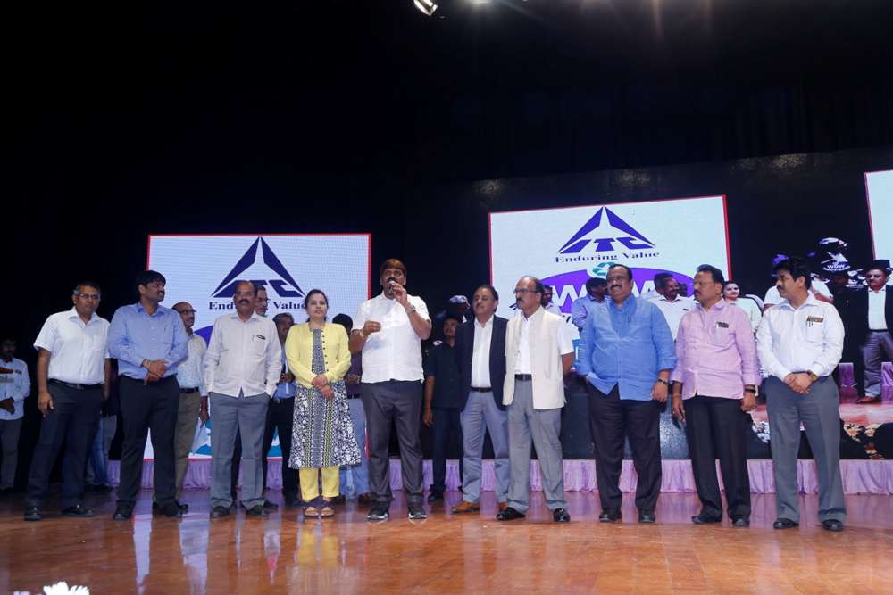 ITC launches “Swachh Vidyalaya” in Hyderabad
