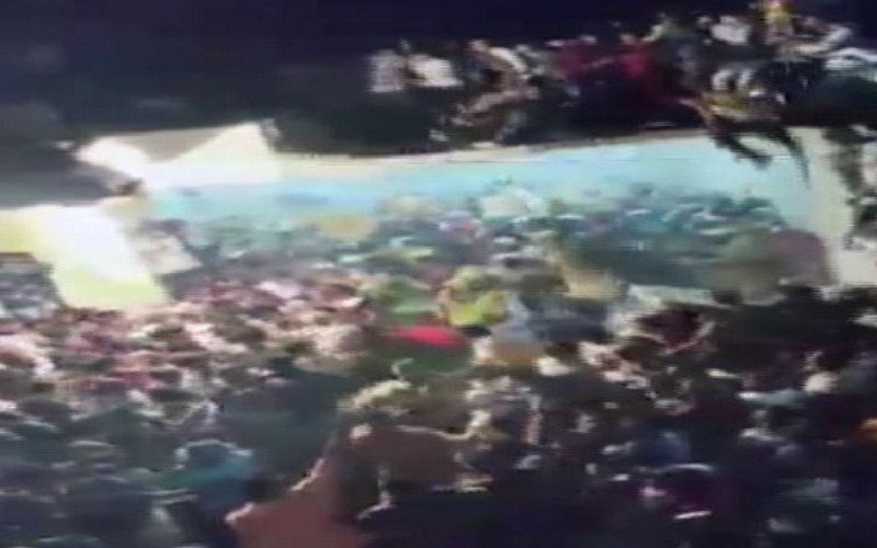 Andhra Pradesh: Wall collapses during Moharram procession in Kurnool, 20 injured