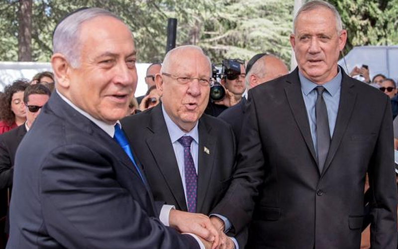 Israel: Gantz rejects PM Netanyahu's 'unity government' proposal