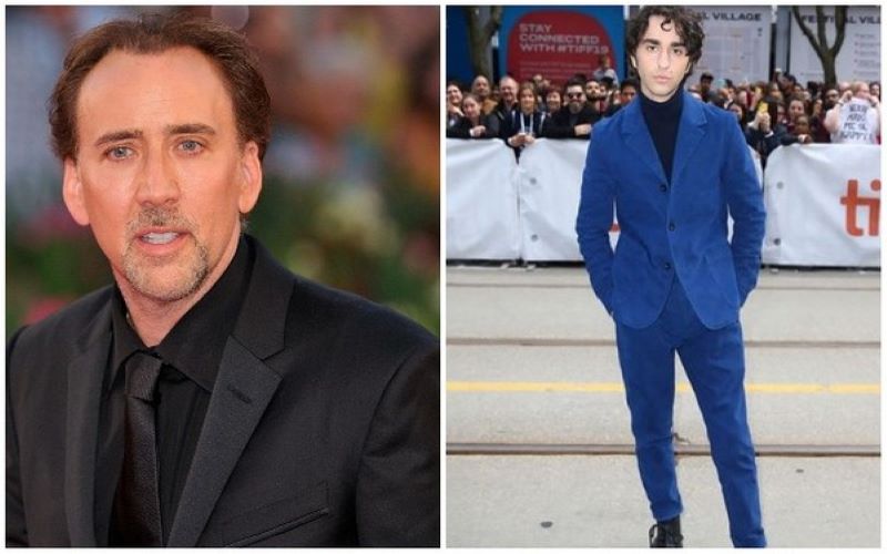 Nicolas Cage, Alex Wolff to star together in 'Pig'