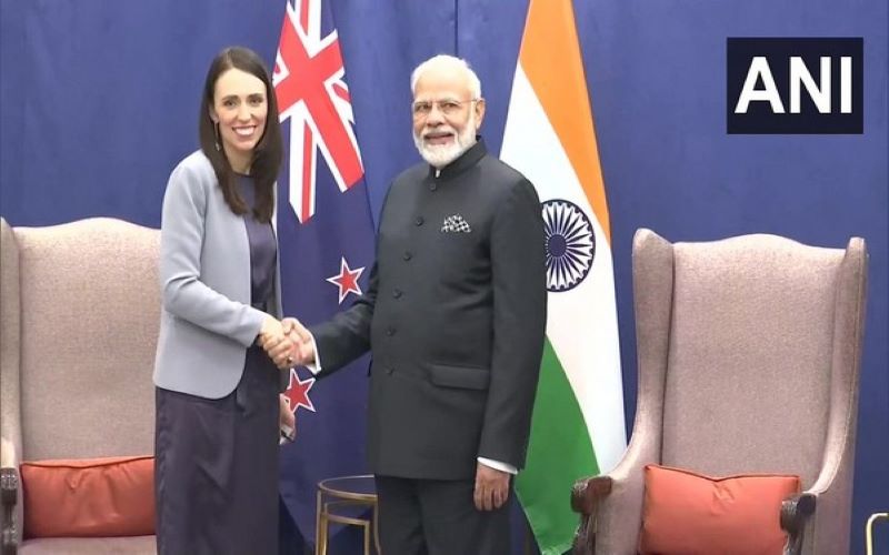PM Modi meets New Zealand counterpart on UNGA sidelines in New York
