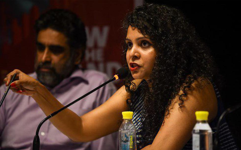 Muslims are numb right now, fear consequences: Ayyub on Ayodhya