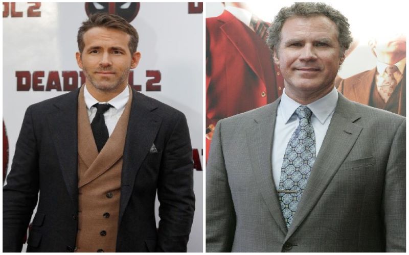 Ryan Reynolds, Will Ferrell to star in musical adaptation of 'A Christmas Carol'