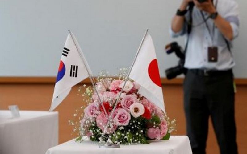 S Korea, Japan to hold diplomatic talks in Tokyo on Friday