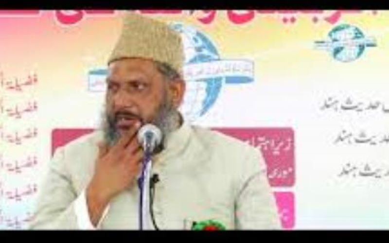 Salafi group declares support to Modi govt. on Kashmir, NRC