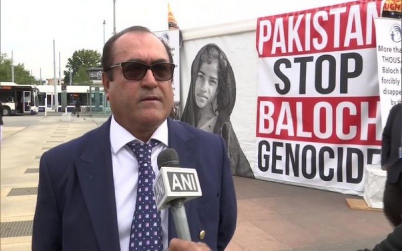 At UNHRC, Baloch activist calls Pak a 'breeding ground of terrorists'