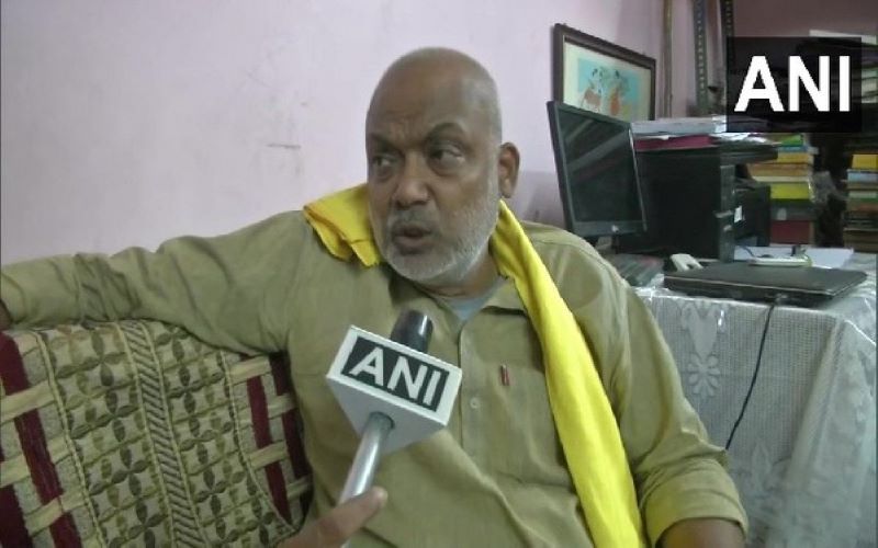 Bihar: BJP leader makes veiled attack on Nitish Kumar