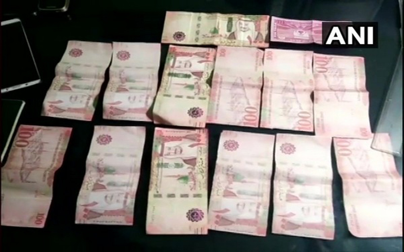 Bangladeshi nationals arrested, fake Saudi Arabian Riyals seized