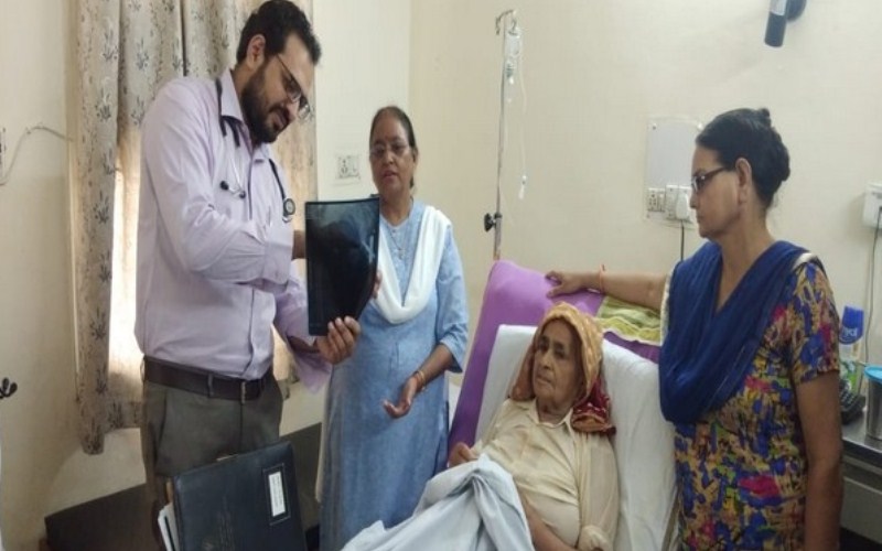 AIIMS says 'Shooter Dadi' recovering fast