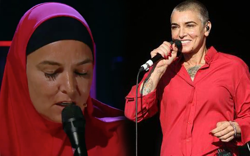 Irish rock star on her experience of ‘reverting’ to Islam