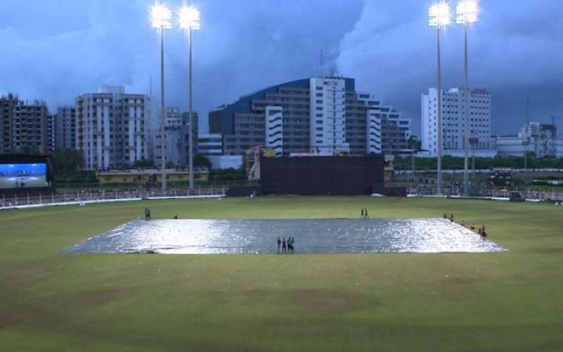 India women's third T20I against South Africa called off