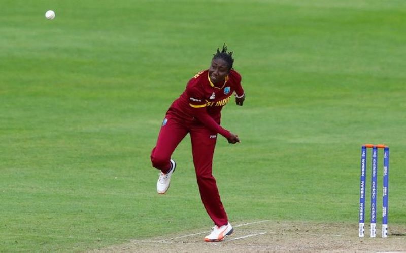 Stafanie Taylor completes 100 T20I matches