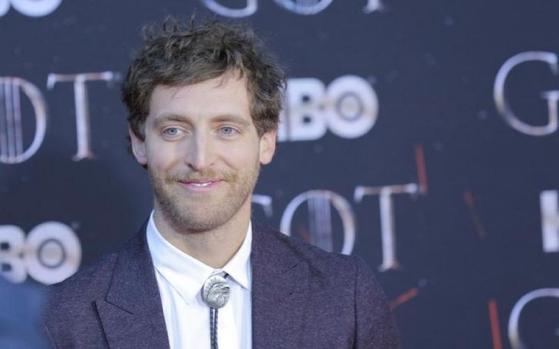 Thomas Middleditch reveals swinging 'saved' his marriage