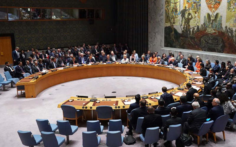 Russia, China veto UN resolution on Syria ceasefire