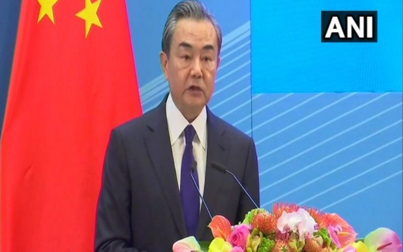 Chinese Foreign Minister arrives in Nepal