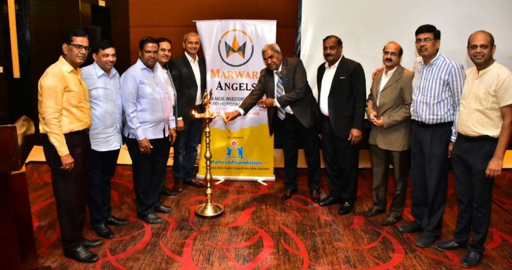 Hyderabad gets 'Angel' investor' for startup ideas