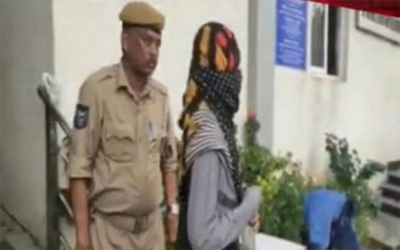Hyderabad: Woman held for blackmail