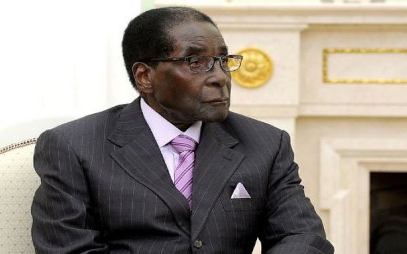 Zimbabwe's former strongman Robert Mugabe buried in hometown