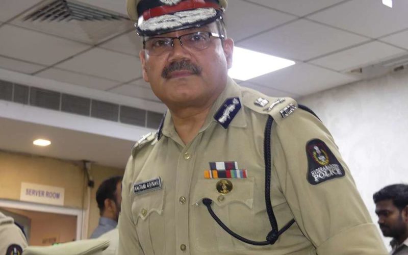 Telangana State police get weekly off