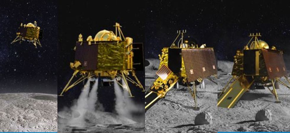 'Moon lander's high speed didn't give it a chance'