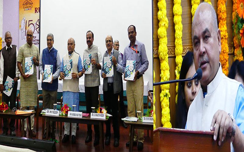 Union Minister urges youth to come up with startup ideas