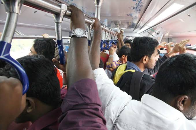 Hyderabad Metro services delayed