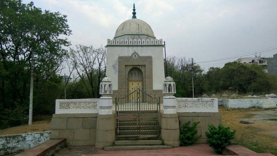 Tomb of Nawab Bahadur Yar Jung