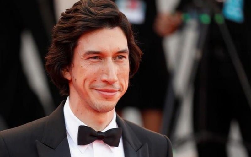 Adam Driver to co-star with Matt Damon in 'The Last Duel'