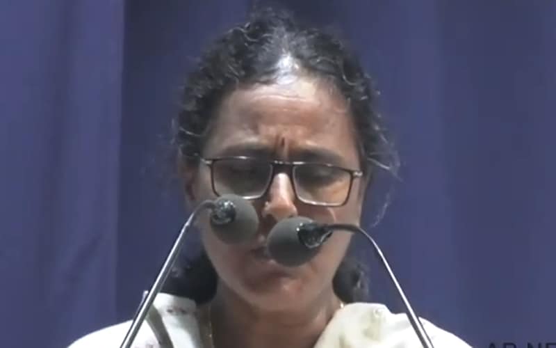 TS was formed due to OU students: Vemulakka