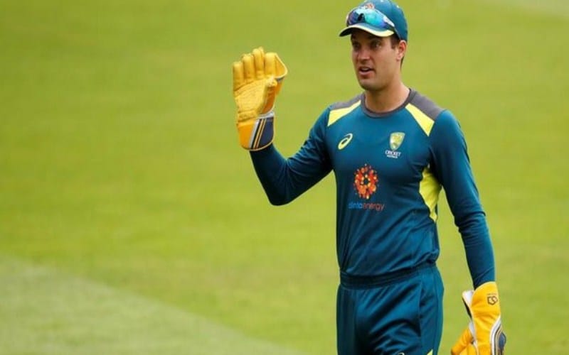 Alex to lead Australia A for three-day tour match against Pak