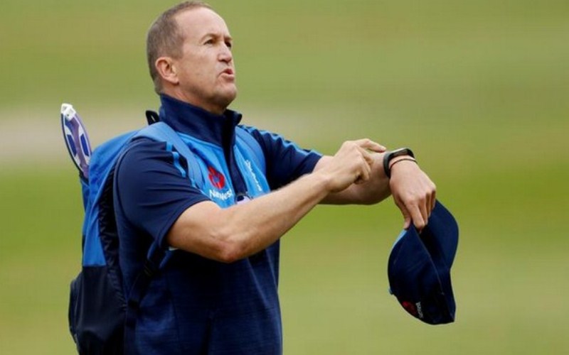 Andy Flower leaves ECB after 12 years
