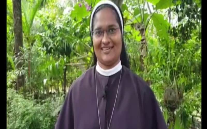 Kerala nun rape case: Sister Anupama seeks justice from court