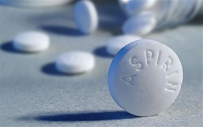 Aspirin might decrease harm caused by air pollution