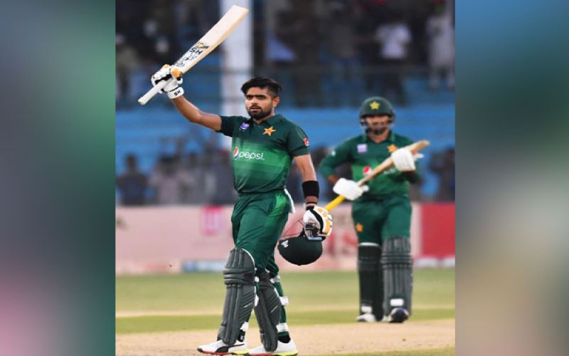 Babar Azam becomes third fastest batsman to register 11 ODI centuries