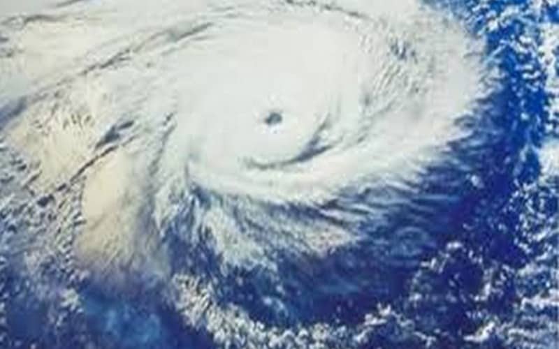 Cyclonic storm 'Kyarr' may hit Diwali in Karnataka