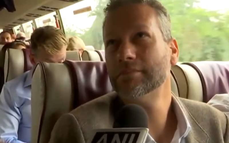 Want to see ground situation first hand: EU delegation in J&K