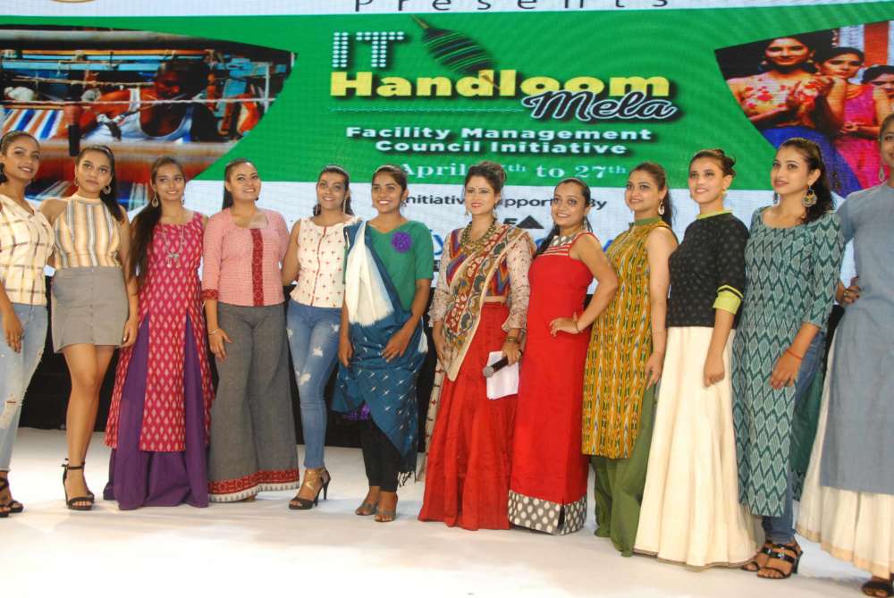 TFMC’s 16th Edition of IT Handloom Mela to be held in Hyderabad