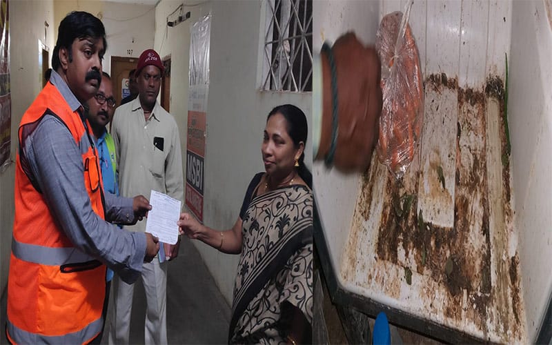 Hyderabad: GHMC cracks whip on hostels in Ameerpet