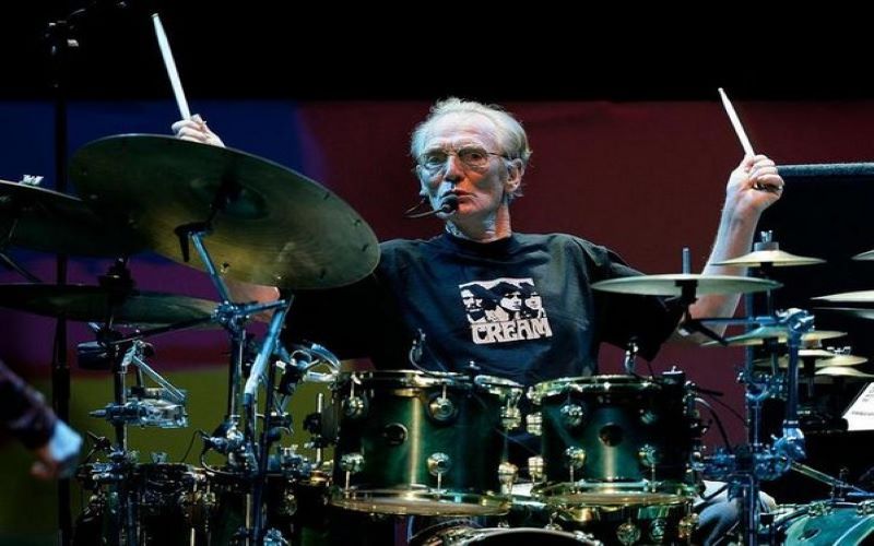 Drummer Ginger Baker passes away at 80