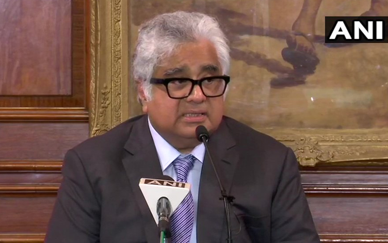 Article 370 was a mistake: Harish Salve