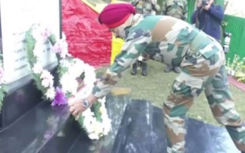 Baramulla: Indian Army celebrates 73rd Infantry Day