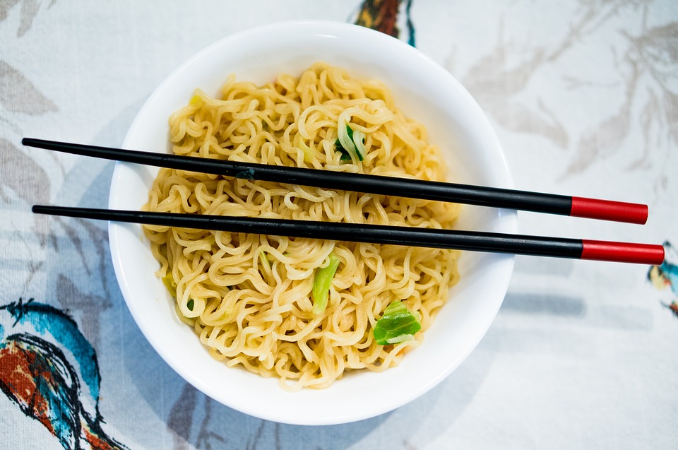 High on ease, low on nutrition: instant-noodle diet harms kids