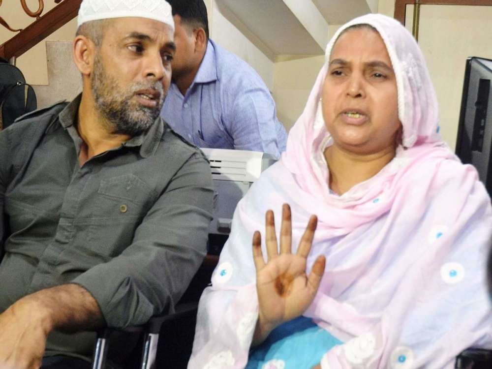 Prolonged fight for justice: Ishrat’s mother feels 'hopeless'