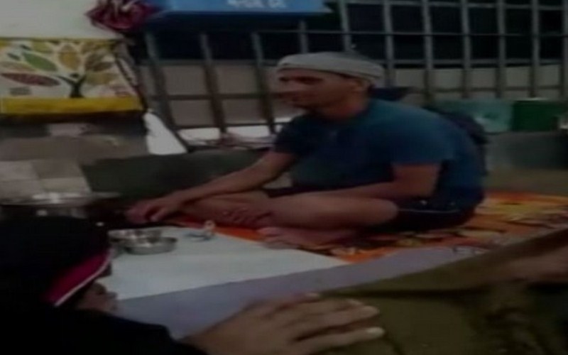 Video of 'drug party' inside Jodhpur jail goes viral
