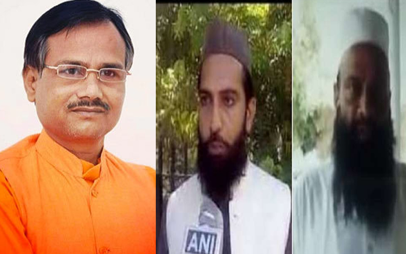 FIR against two Maulanas for ex-Hindu Mahasabha leader murder