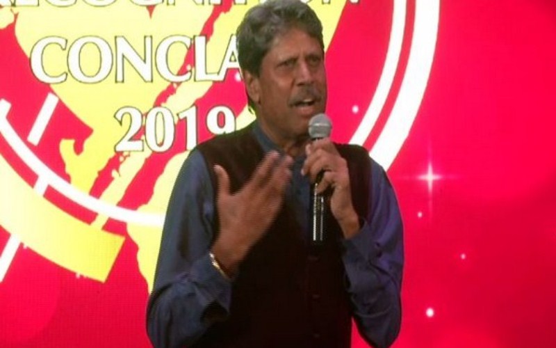 I was scared and happy when made captain at 23, recalls Kapil Dev
