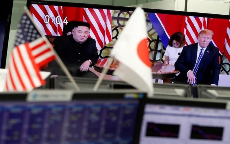 Working-level talks between US, N. Korea collapses